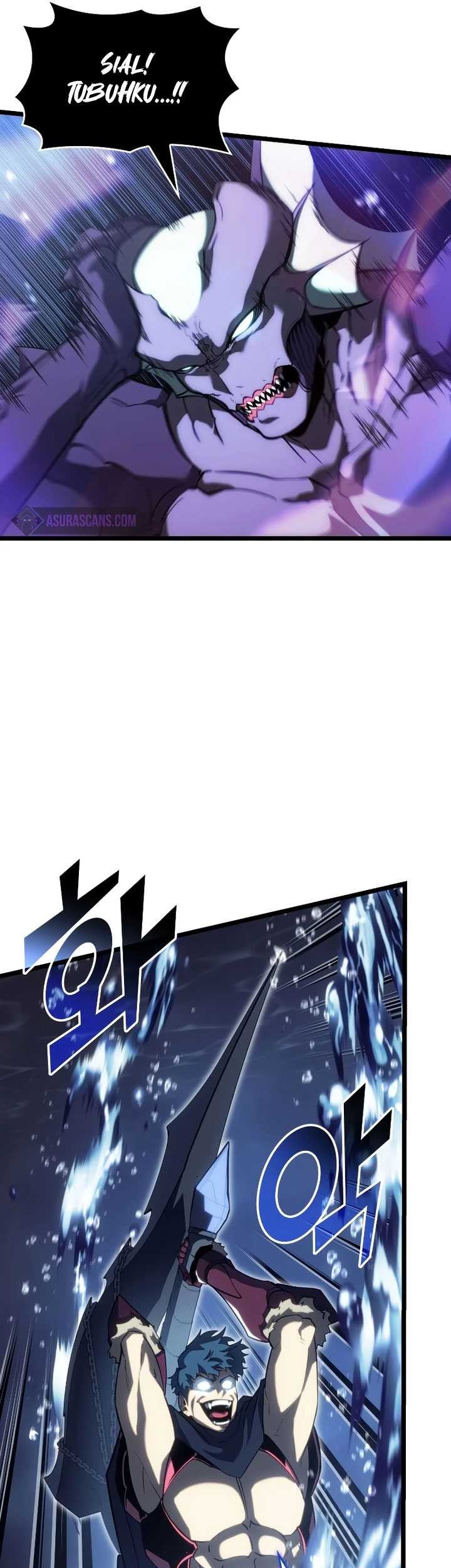 Return of the SSS-Class Ranker - Chapter 92 - Page 76