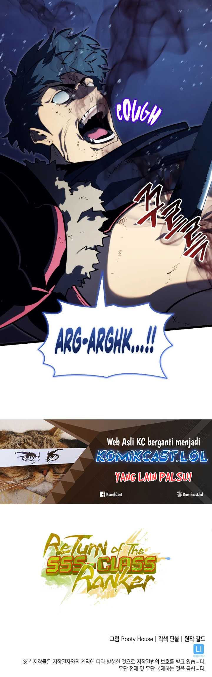 Return of the SSS-Class Ranker - Chapter 92 - Page 85