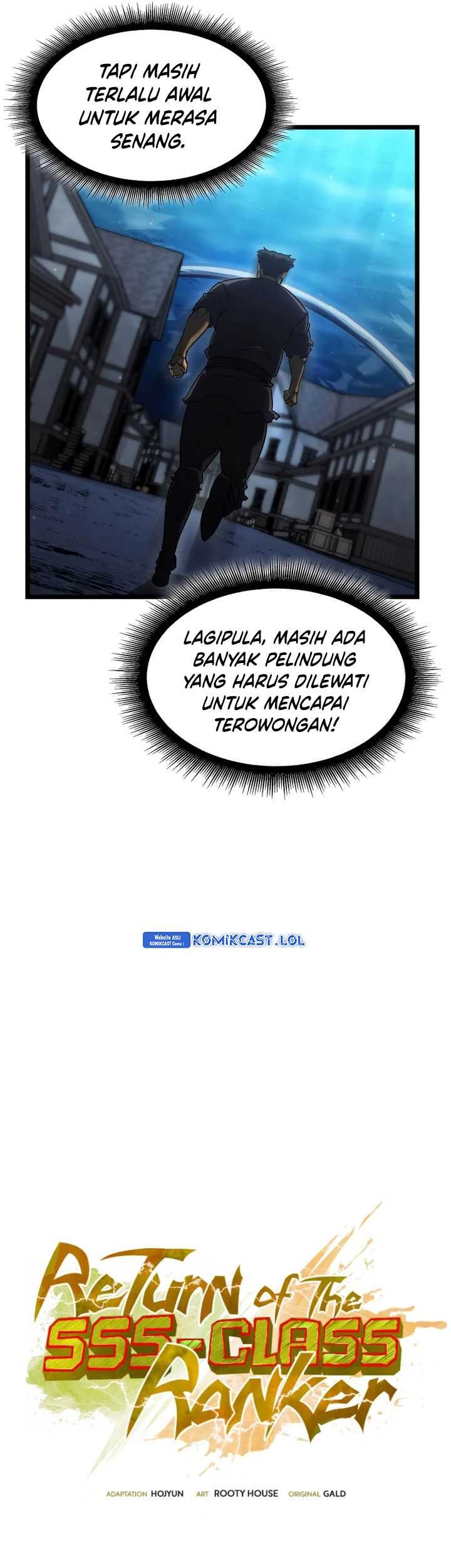 Return of the SSS-Class Ranker - Chapter 92 - Page 10