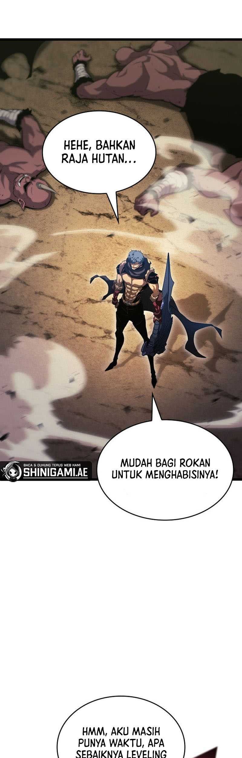 Return of the SSS-Class Ranker - Chapter 94 - Page 35