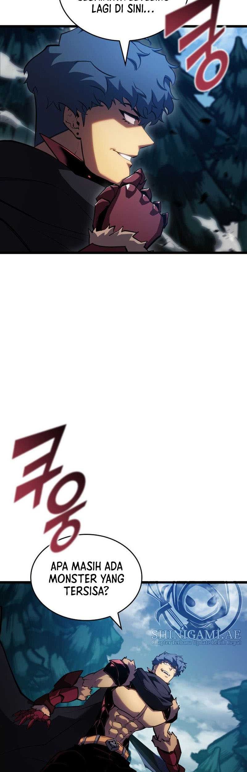 Return of the SSS-Class Ranker - Chapter 94 - Page 36