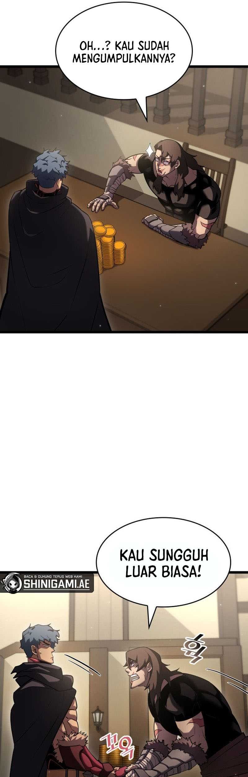 Return of the SSS-Class Ranker - Chapter 94 - Page 51