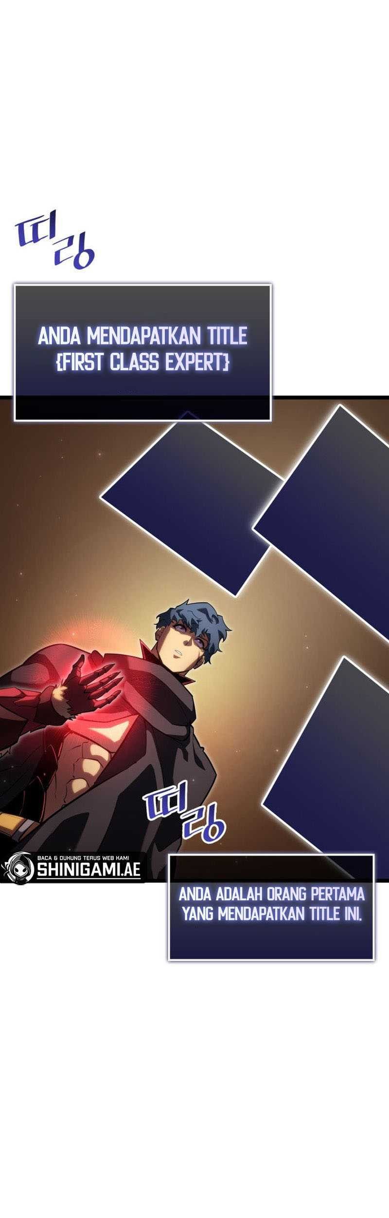 Return of the SSS-Class Ranker - Chapter 94 - Page 55