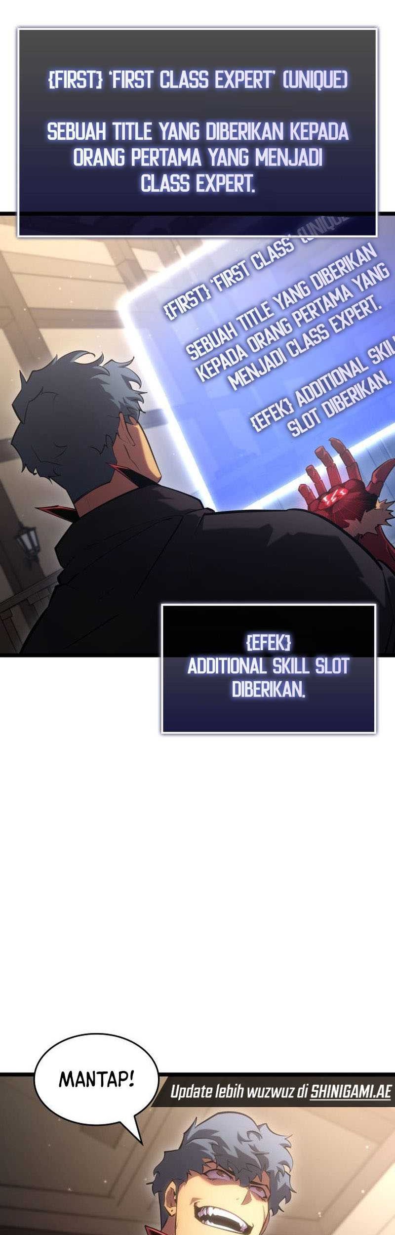 Return of the SSS-Class Ranker - Chapter 94 - Page 56