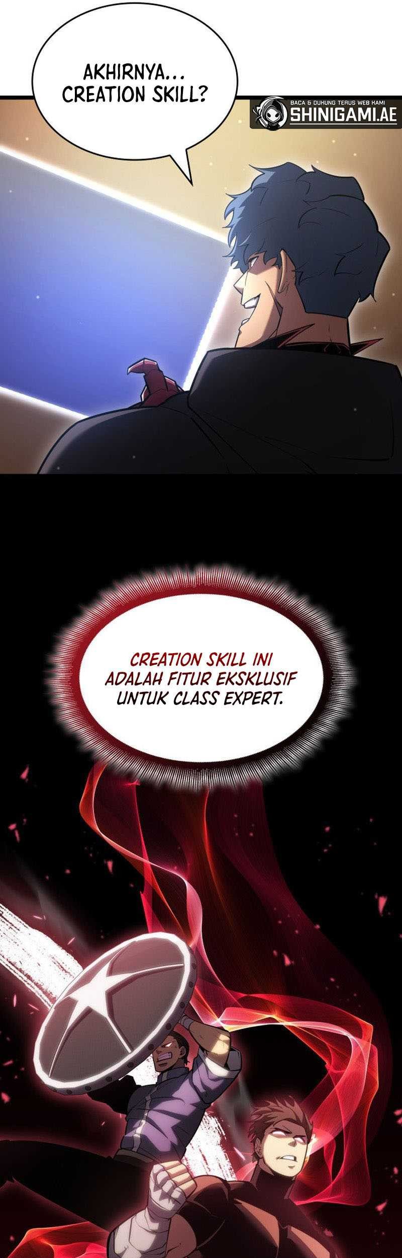 Return of the SSS-Class Ranker - Chapter 94 - Page 59