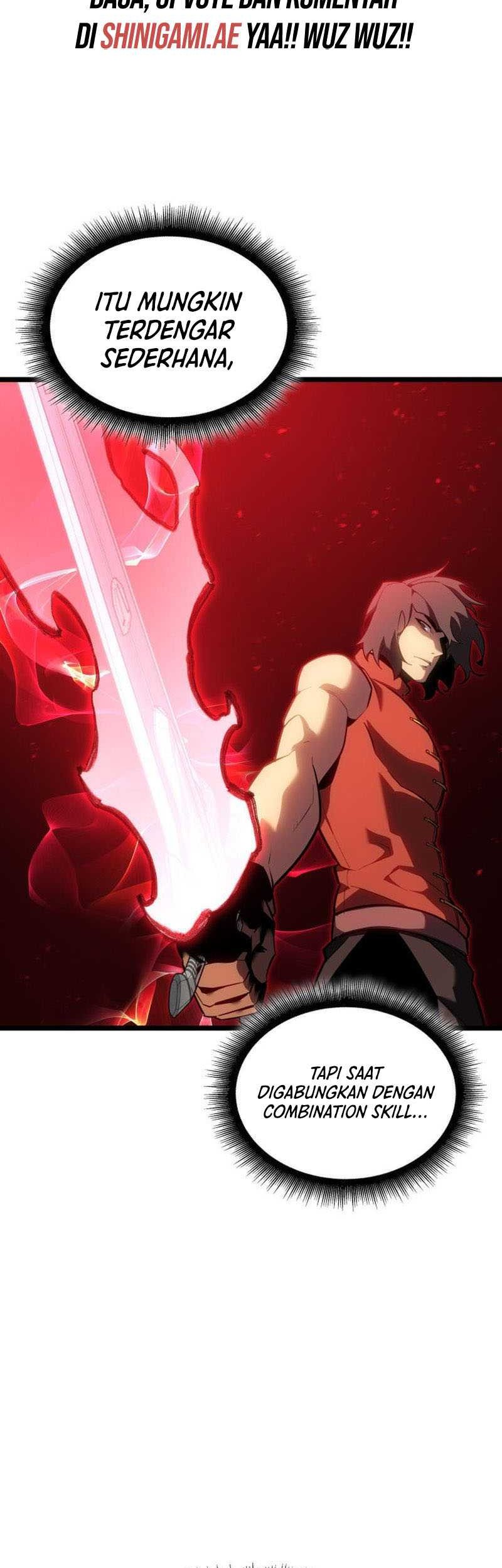 Return of the SSS-Class Ranker - Chapter 94 - Page 61