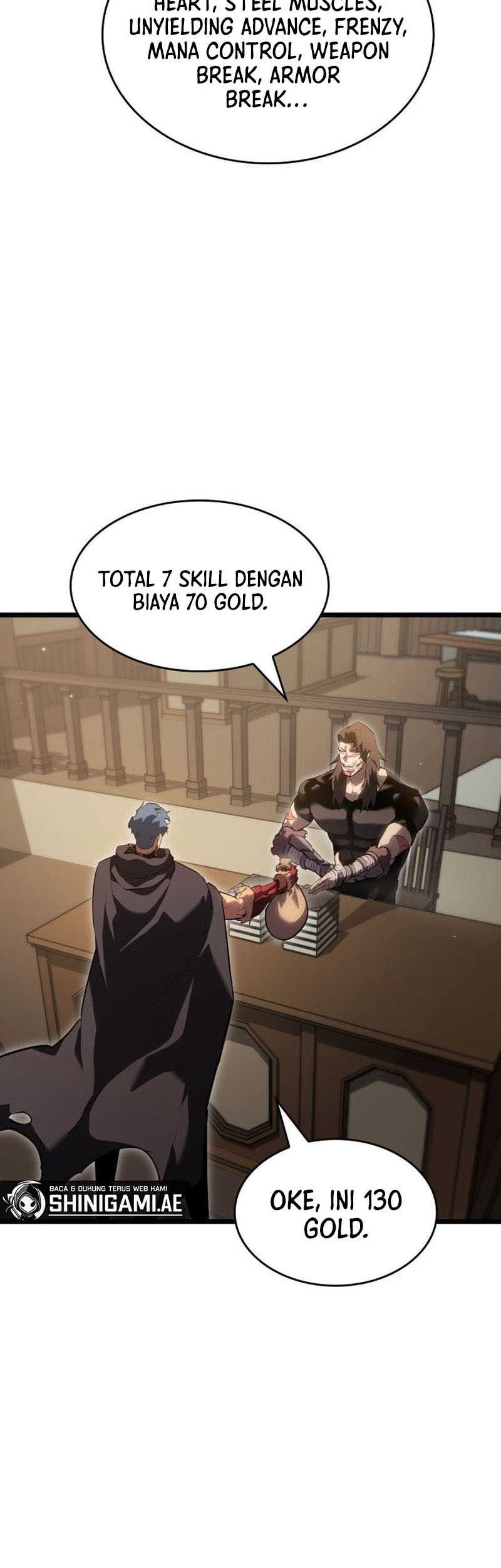 Return of the SSS-Class Ranker - Chapter 94 - Page 66