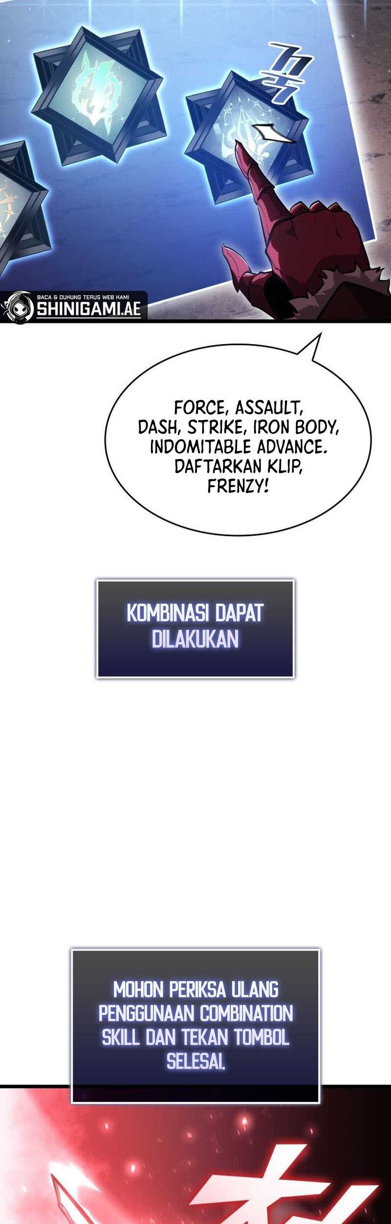 Return of the SSS-Class Ranker - Chapter 94 - Page 72