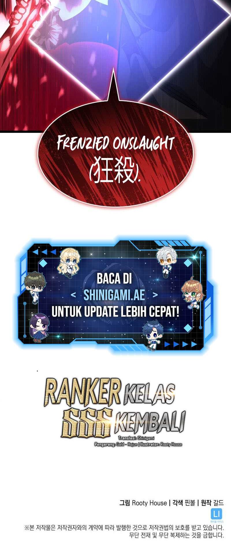 Return of the SSS-Class Ranker - Chapter 94 - Page 79