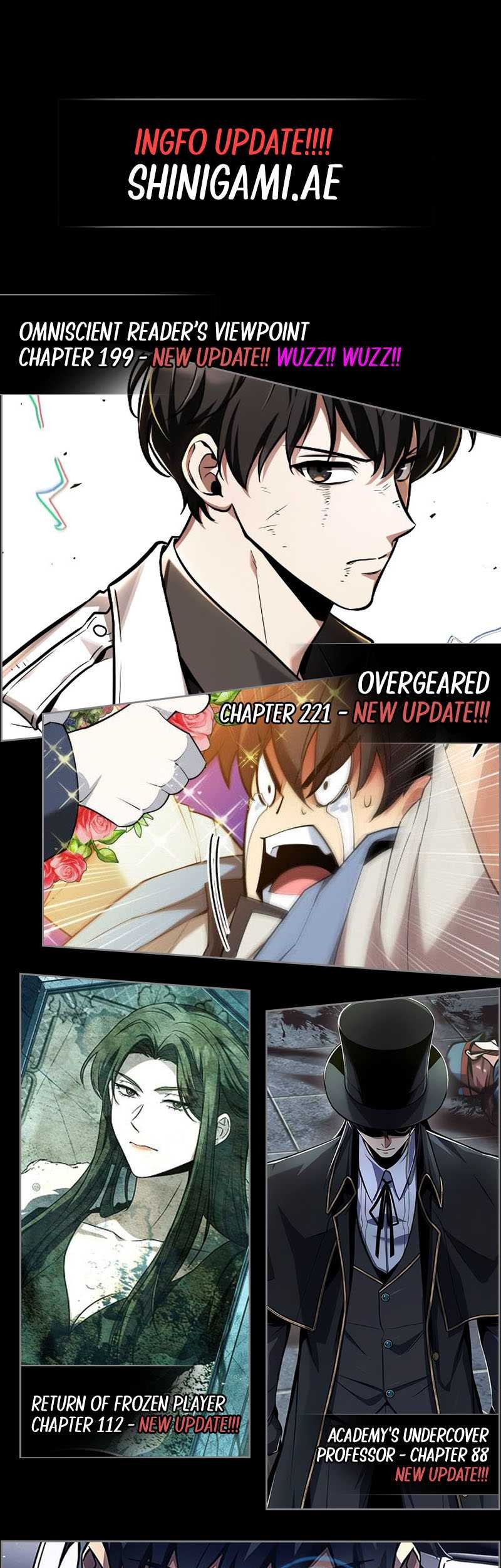 Return of the SSS-Class Ranker - Chapter 94 - Page 80