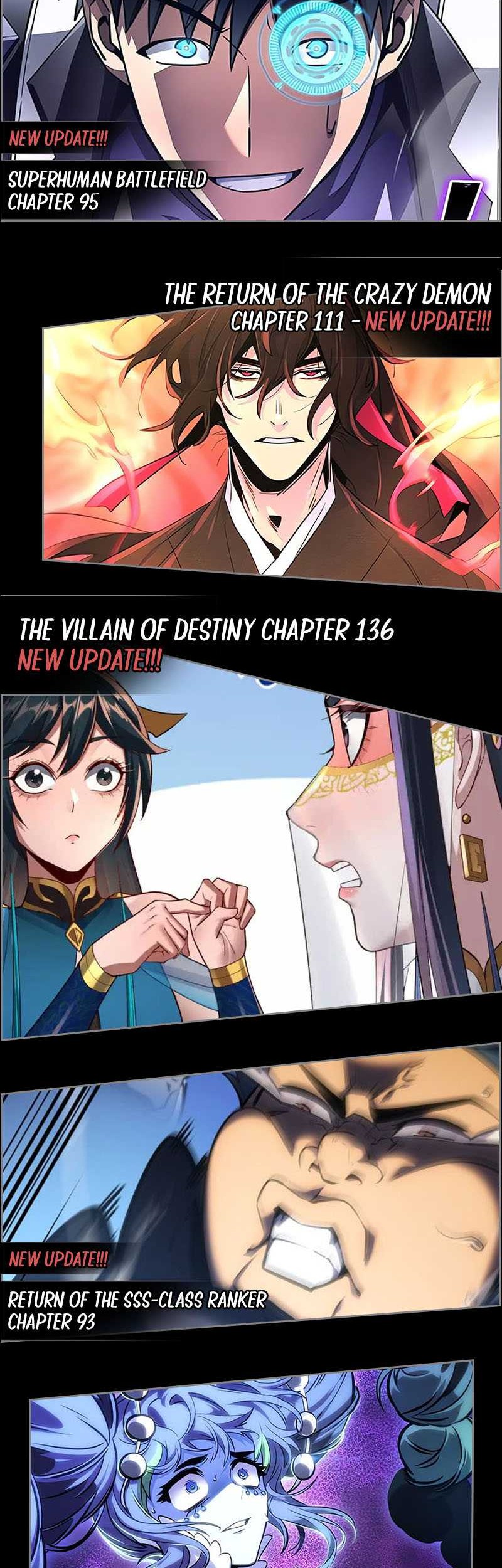 Return of the SSS-Class Ranker - Chapter 94 - Page 81