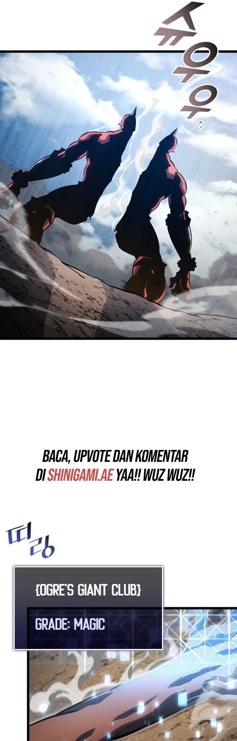 Return of the SSS-Class Ranker - Chapter 94 - Page 19