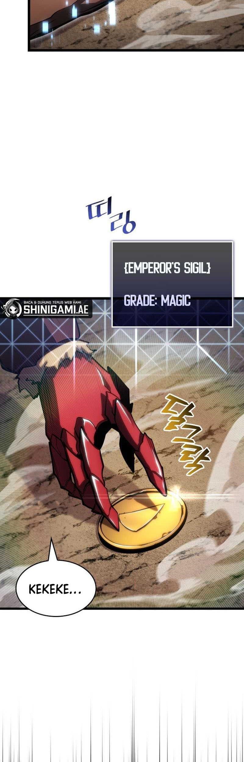 Return of the SSS-Class Ranker - Chapter 94 - Page 20