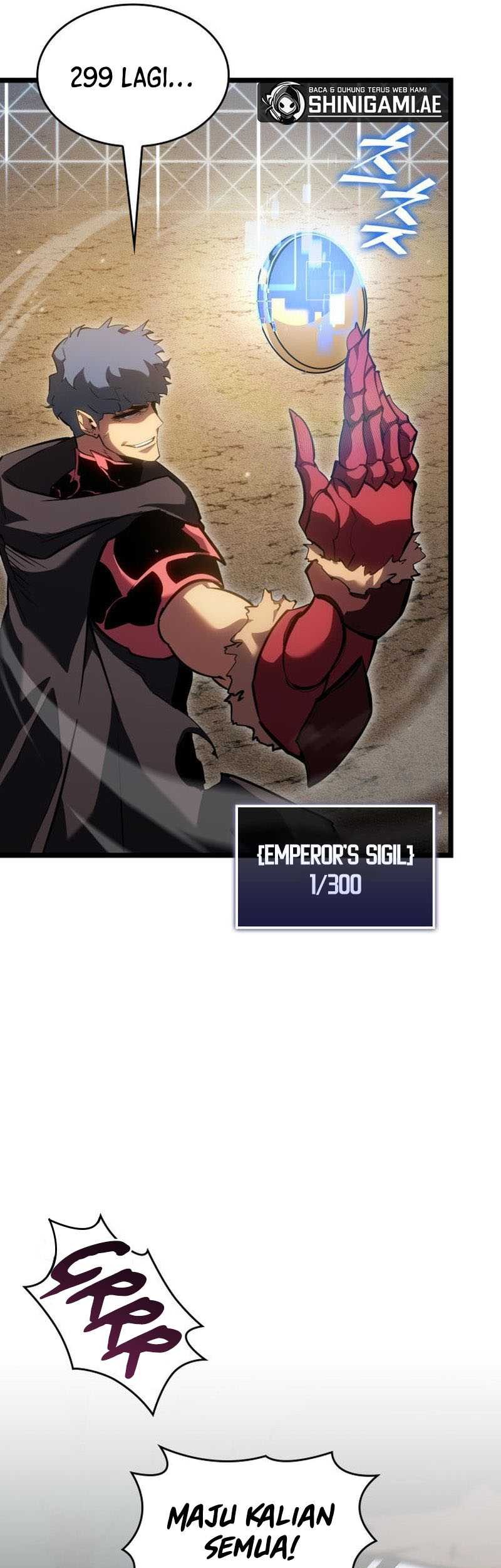 Return of the SSS-Class Ranker - Chapter 94 - Page 23