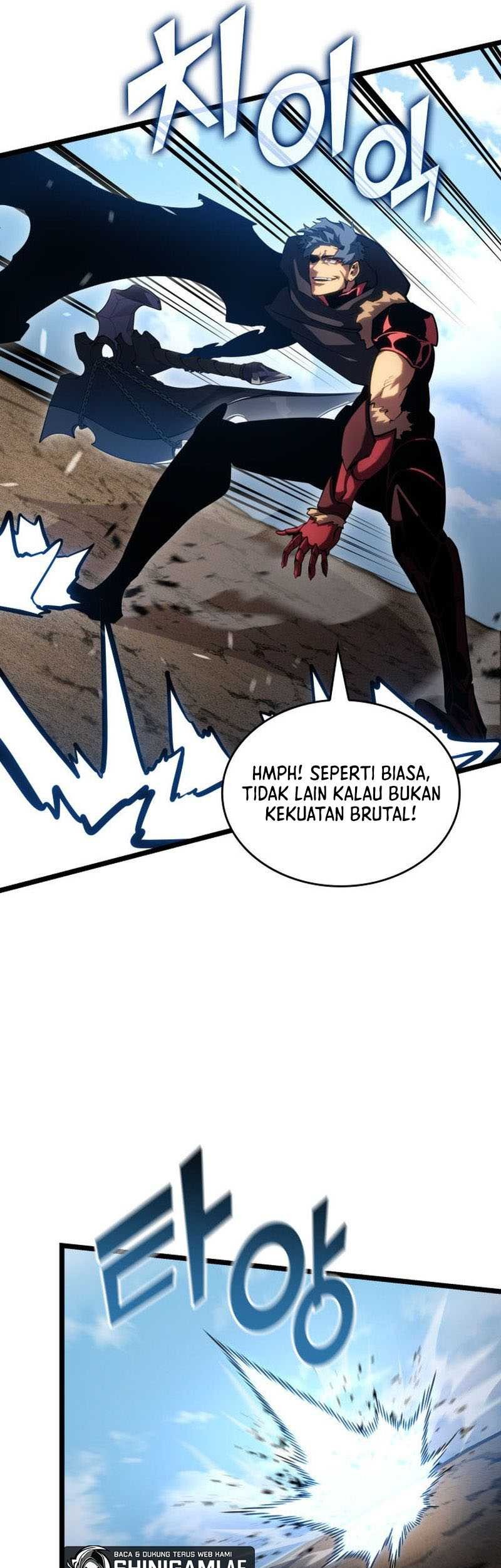 Return of the SSS-Class Ranker - Chapter 94 - Page 27