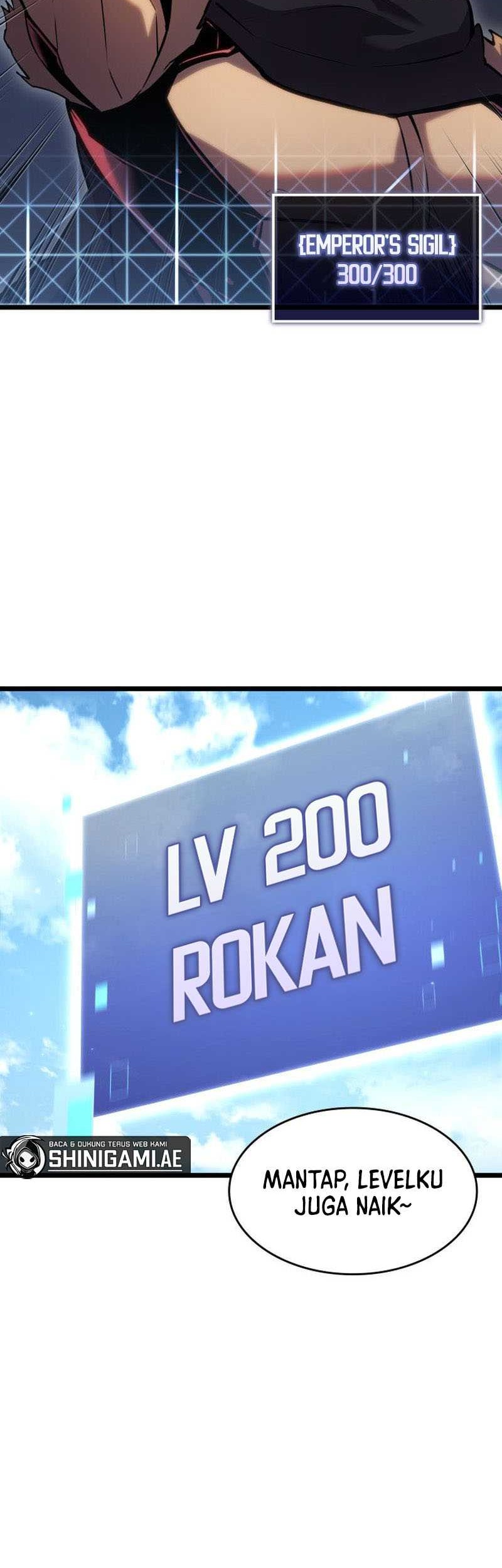 Return of the SSS-Class Ranker - Chapter 94 - Page 34