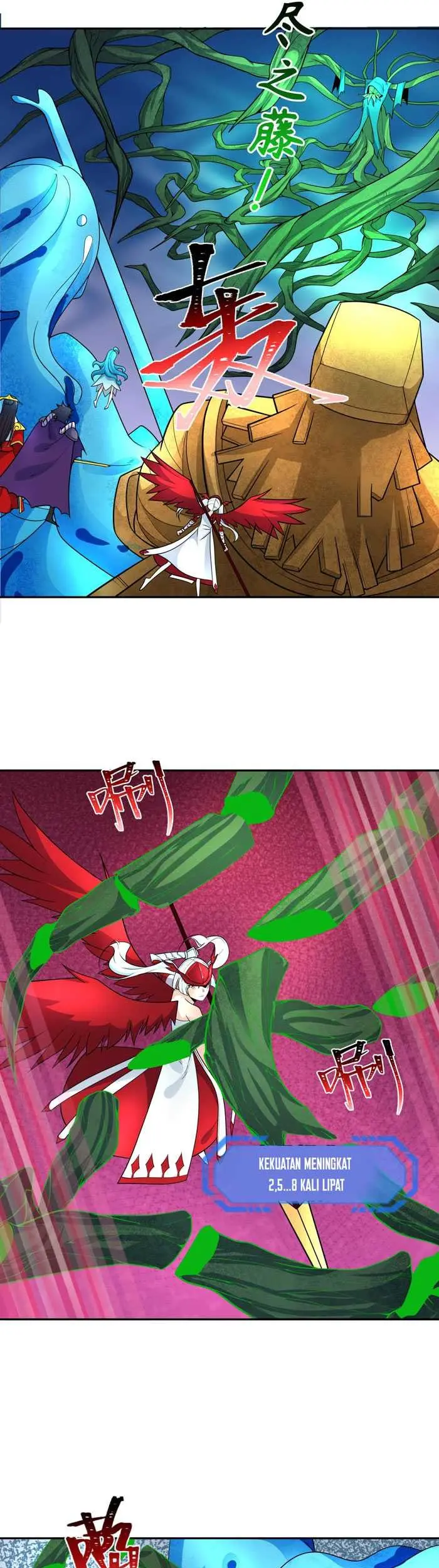 Age of Terror Chapter 219 Gambar 15