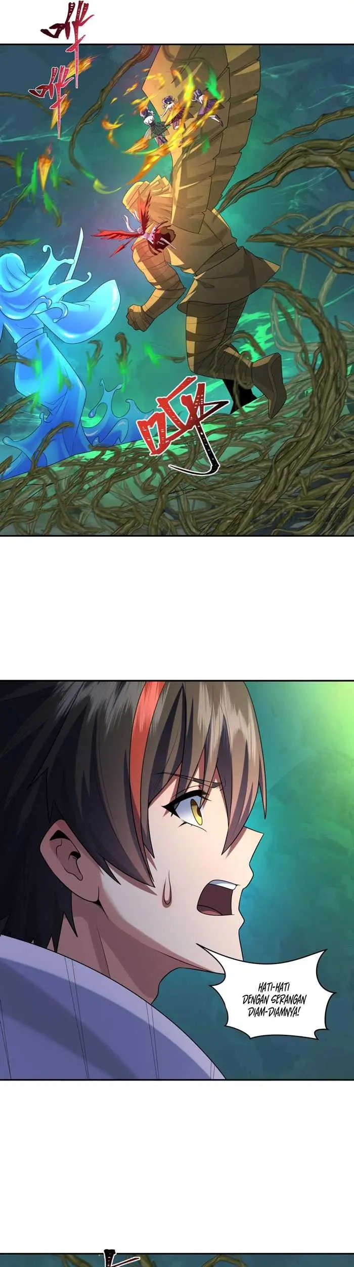 Age of Terror Chapter 219 Gambar 18