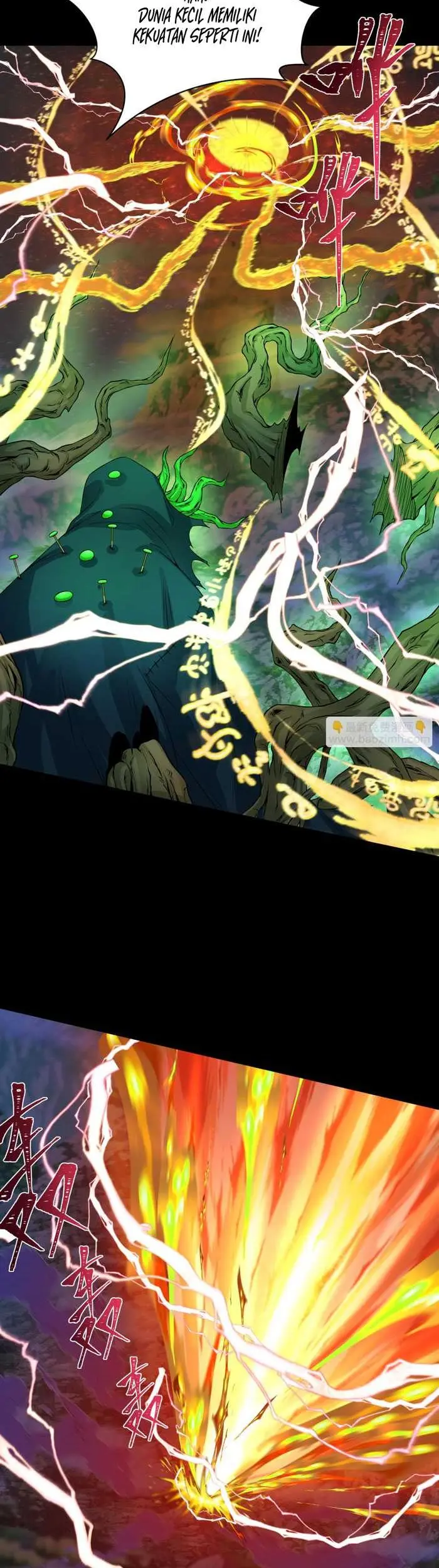 Age of Terror Chapter 216 Gambar 29
