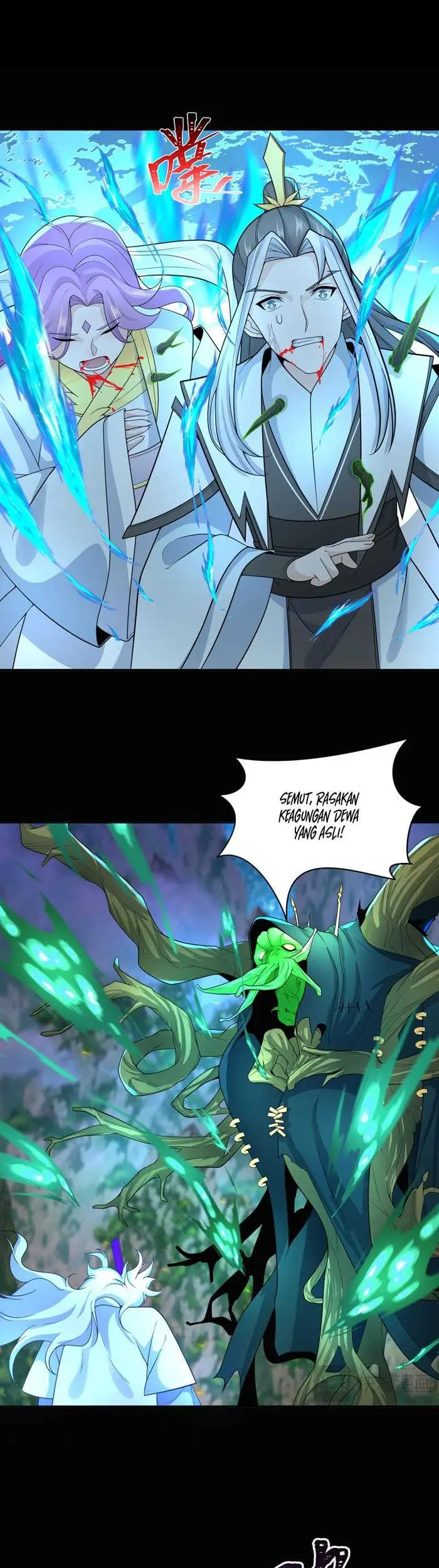 Age of Terror Chapter 216 Gambar 18