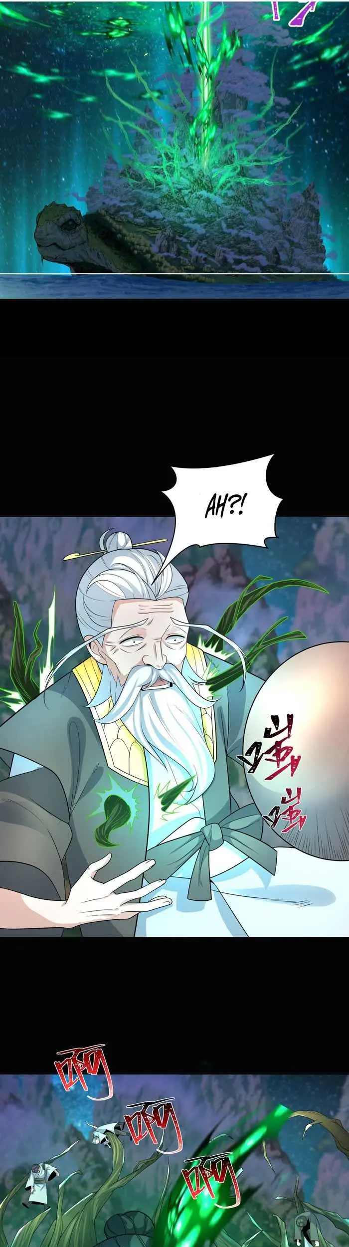 Age of Terror Chapter 216 Gambar 20