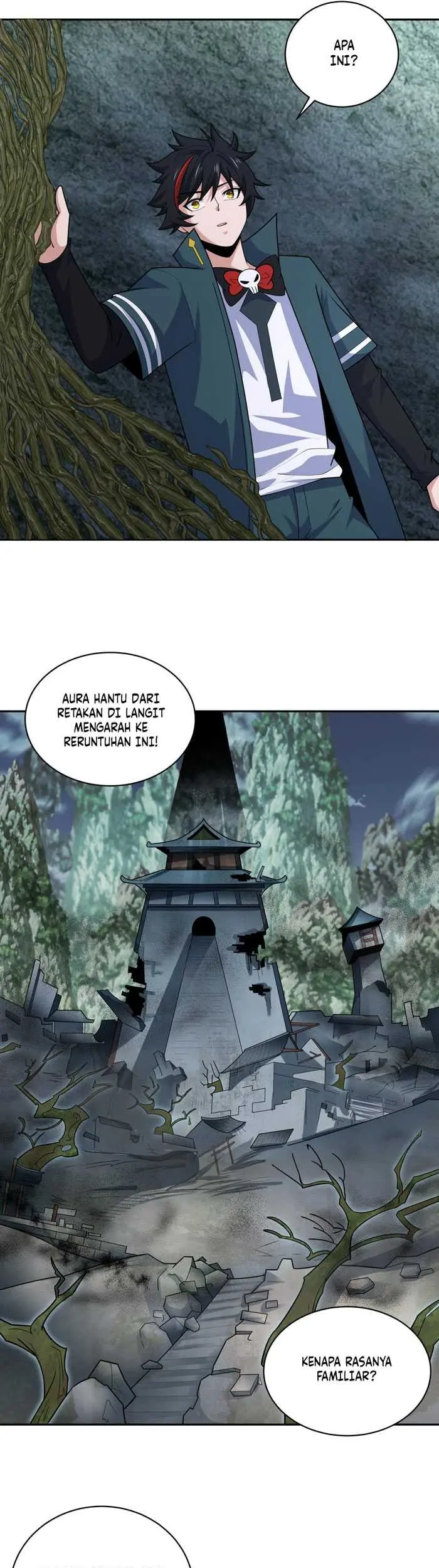 Age of Terror Chapter 213 Gambar 27