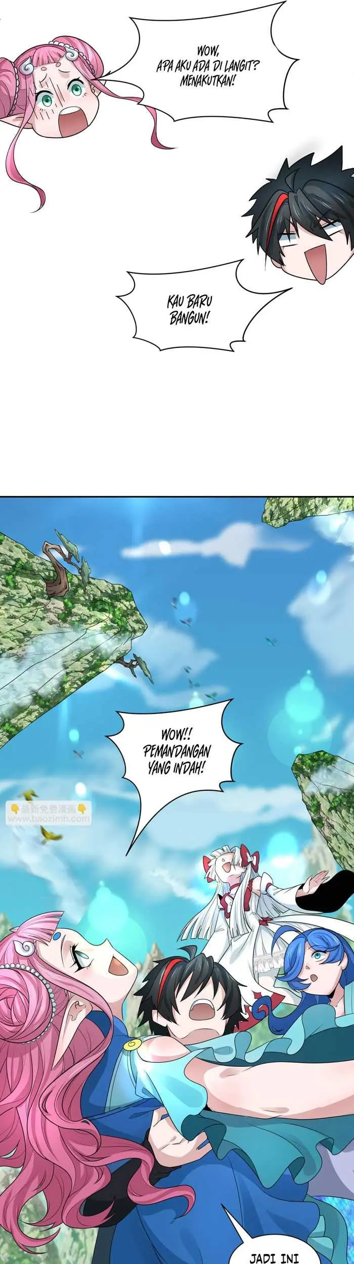 Age of Terror Chapter 212 Gambar 23