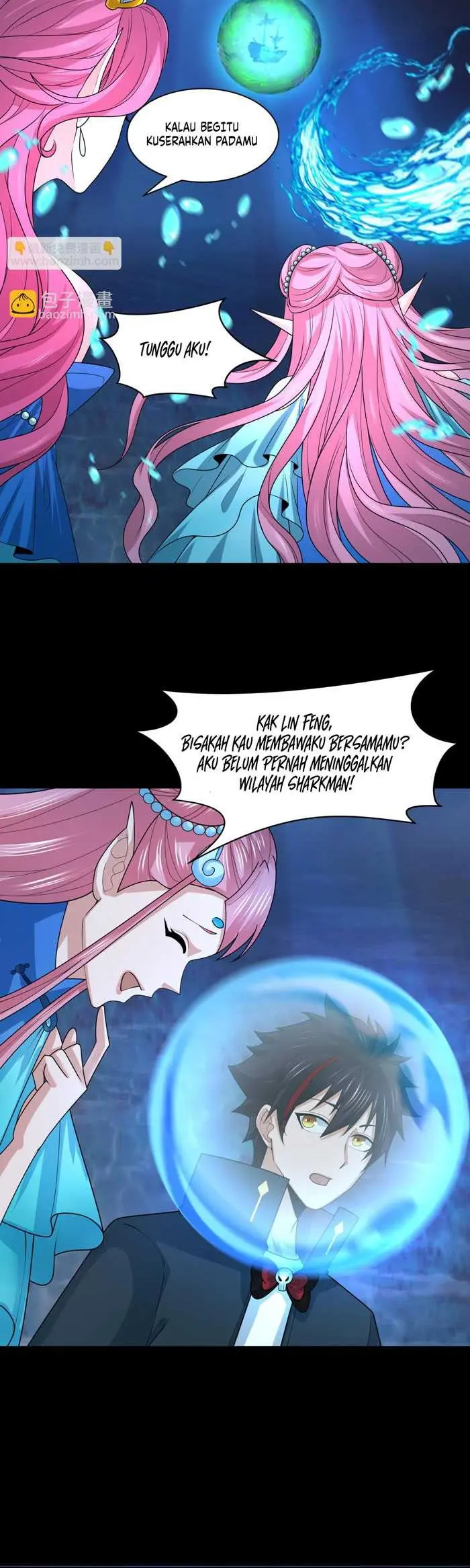 Age of Terror Chapter 212 Gambar 12