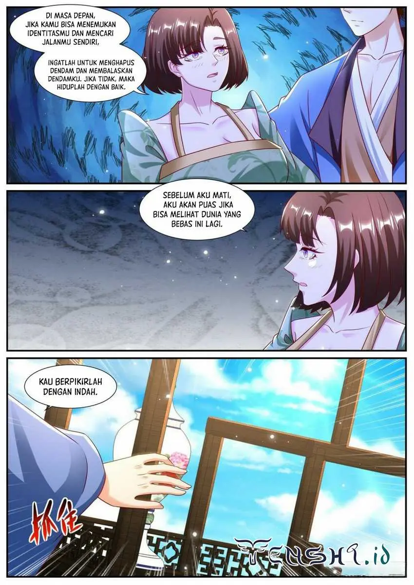 Rebirth Of The Urban Immortal Cultivator Chapter 963 - https://gambar-id.komiku.org/uploads2/2788306-10.jpg