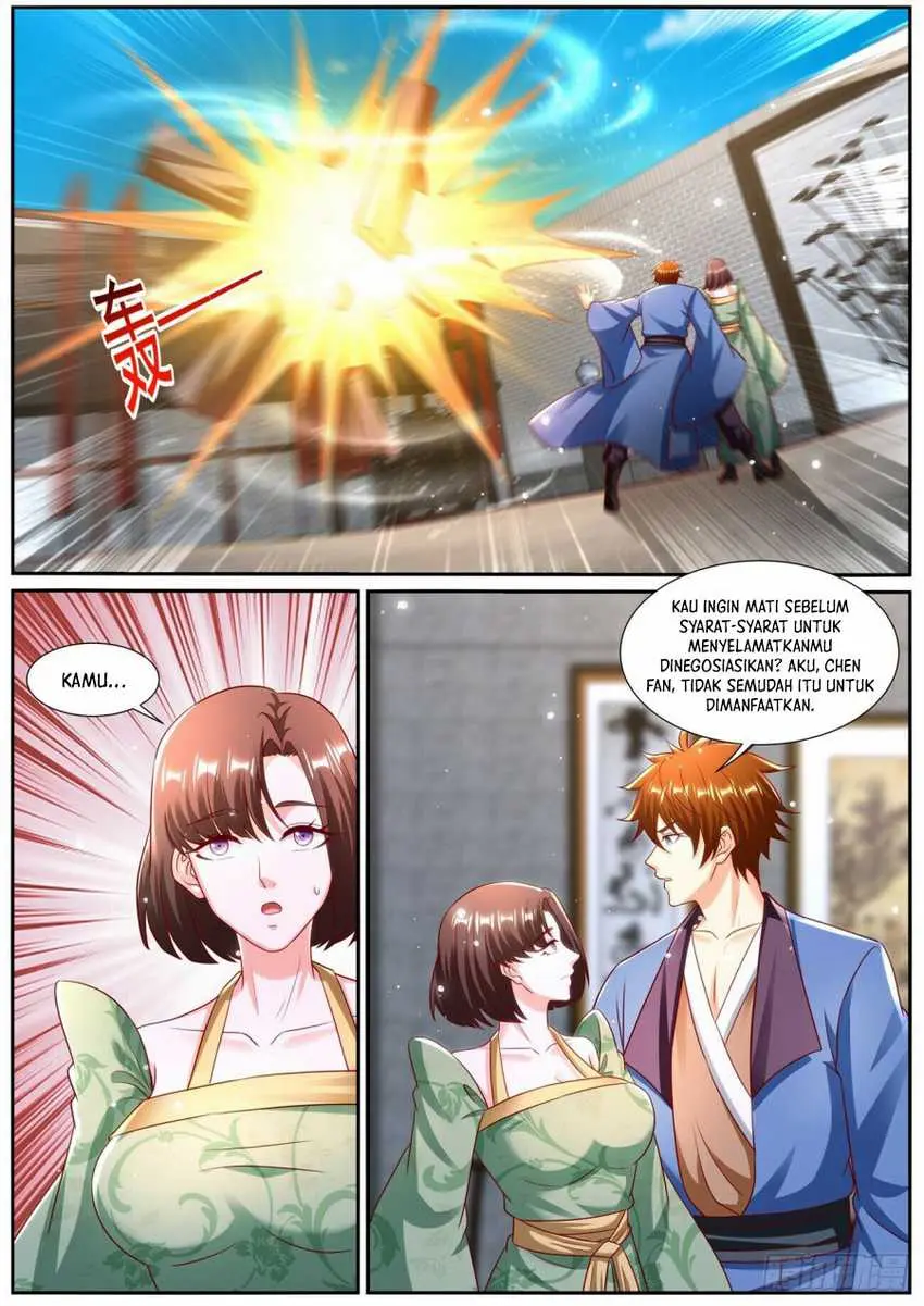 Rebirth Of The Urban Immortal Cultivator Chapter 963 - https://gambar-id.komiku.org/uploads2/2788306-11.jpg