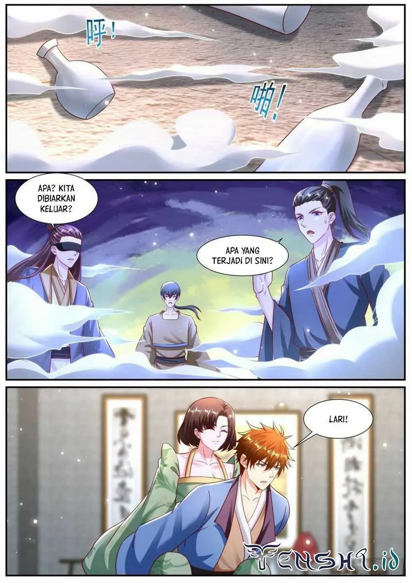 Rebirth Of The Urban Immortal Cultivator Chapter 963 - https://gambar-id.komiku.org/uploads2/2788306-12.jpg