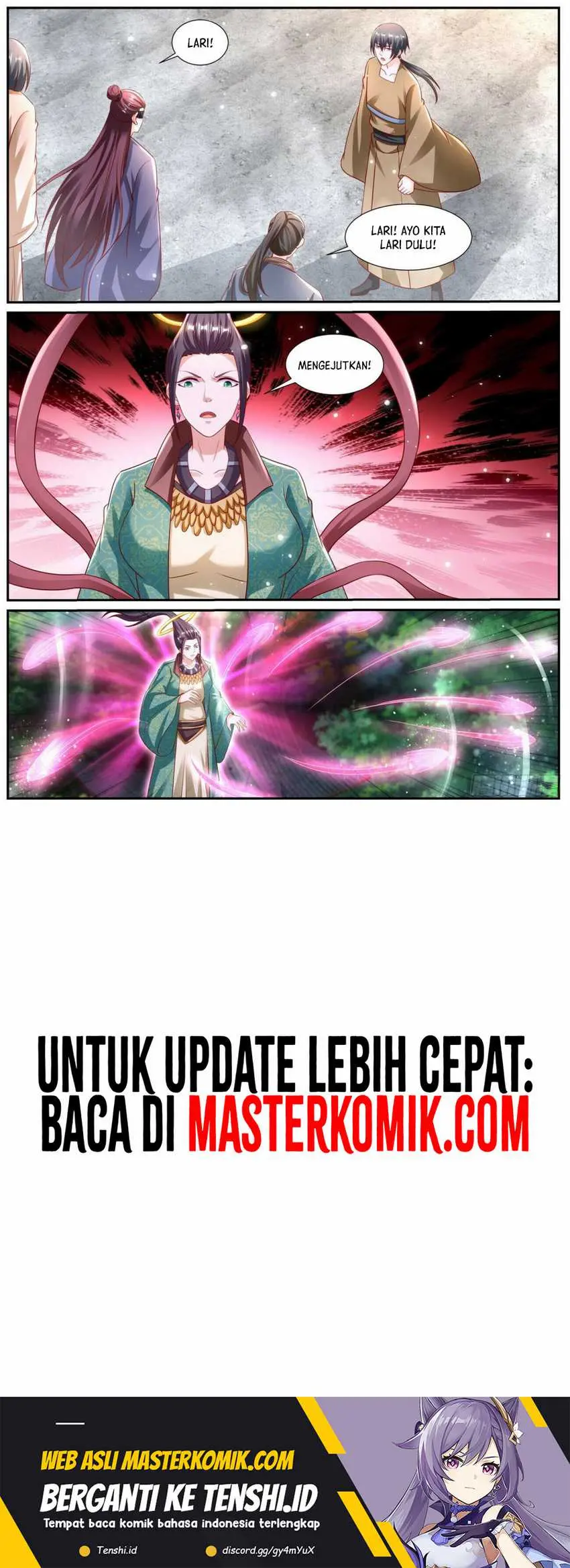 Rebirth Of The Urban Immortal Cultivator Chapter 963 - https://gambar-id.komiku.org/uploads2/2788306-13.jpg