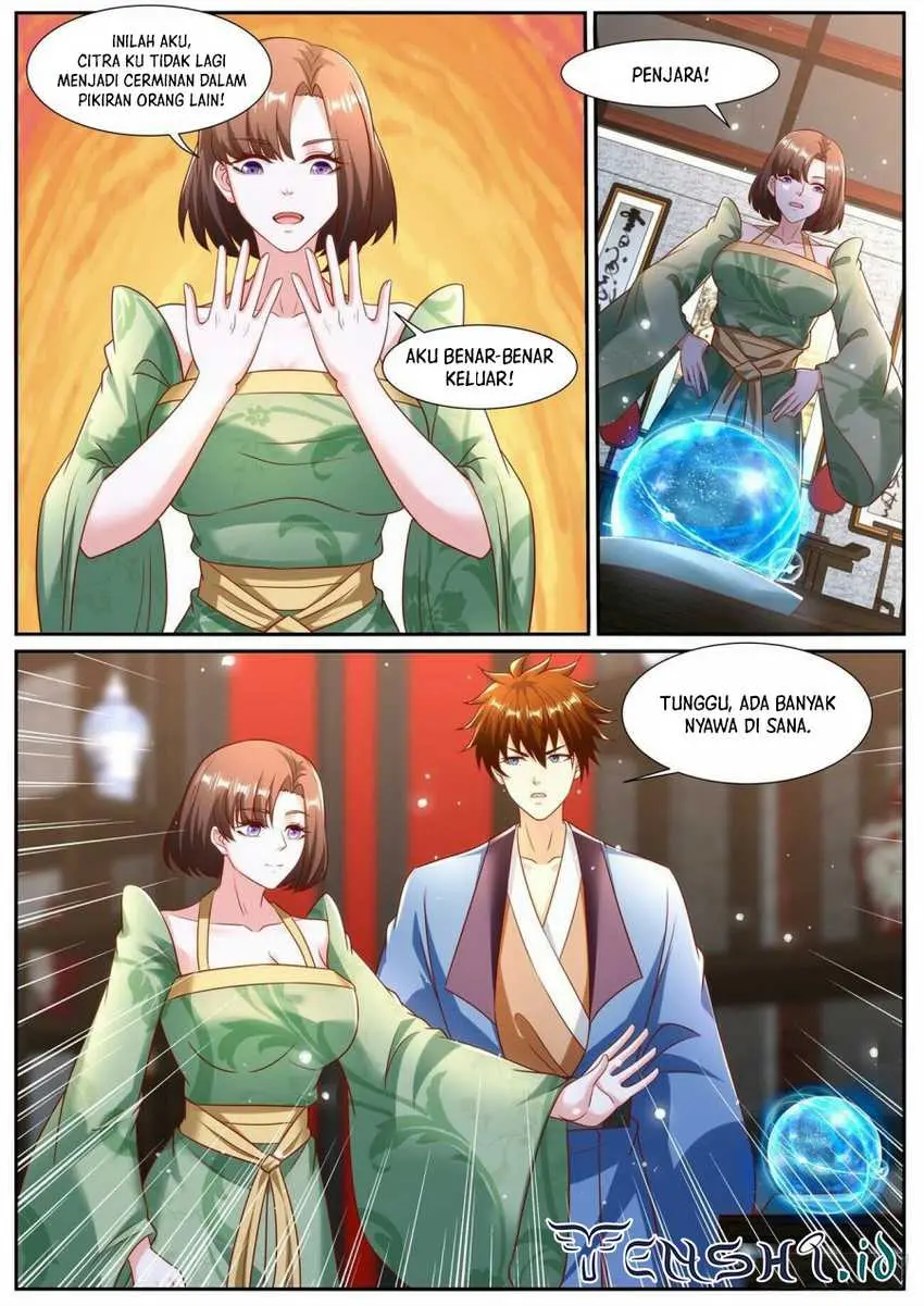 Rebirth Of The Urban Immortal Cultivator Chapter 963 - https://gambar-id.komiku.org/uploads2/2788306-4.jpg