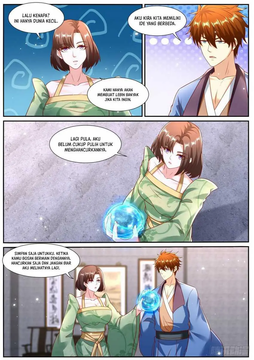 Rebirth Of The Urban Immortal Cultivator Chapter 963 - https://gambar-id.komiku.org/uploads2/2788306-5.jpg