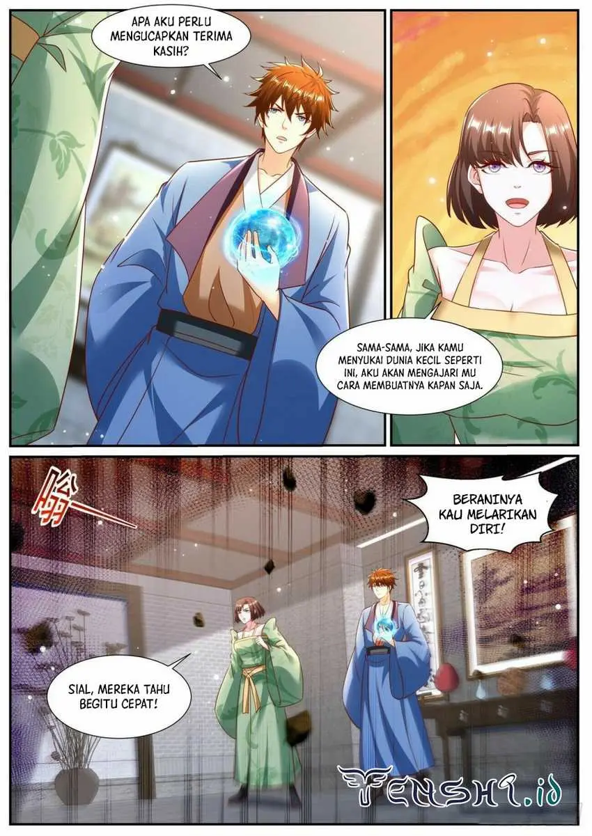 Rebirth Of The Urban Immortal Cultivator Chapter 963 - https://gambar-id.komiku.org/uploads2/2788306-6.jpg