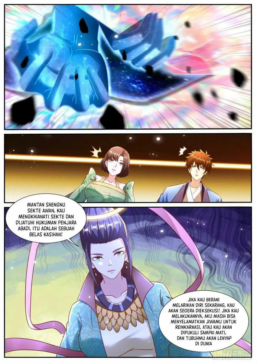Rebirth Of The Urban Immortal Cultivator Chapter 963 - https://gambar-id.komiku.org/uploads2/2788306-7.jpg