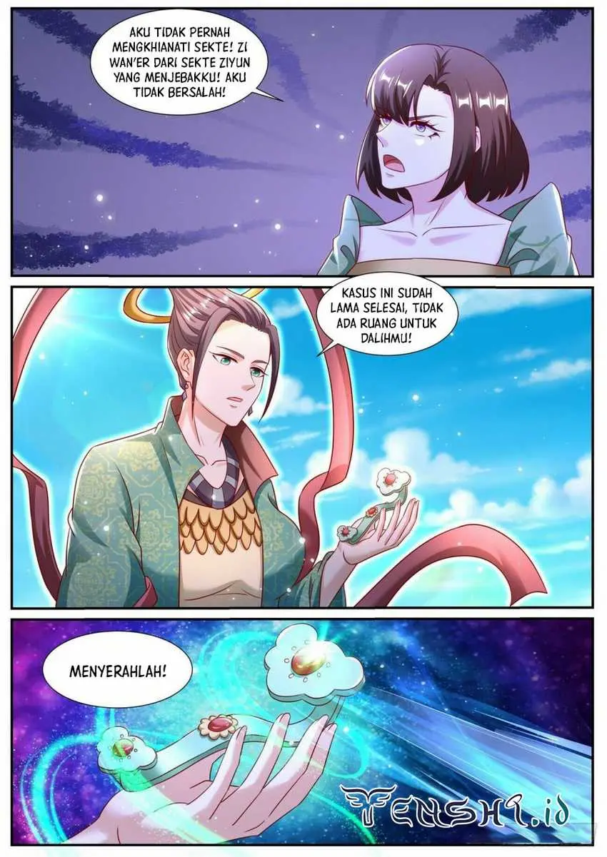 Rebirth Of The Urban Immortal Cultivator Chapter 963 - https://gambar-id.komiku.org/uploads2/2788306-8.jpg