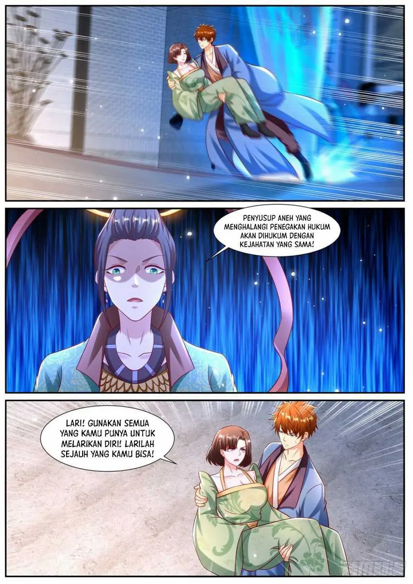 Rebirth Of The Urban Immortal Cultivator Chapter 963 - https://gambar-id.komiku.org/uploads2/2788306-9.jpg