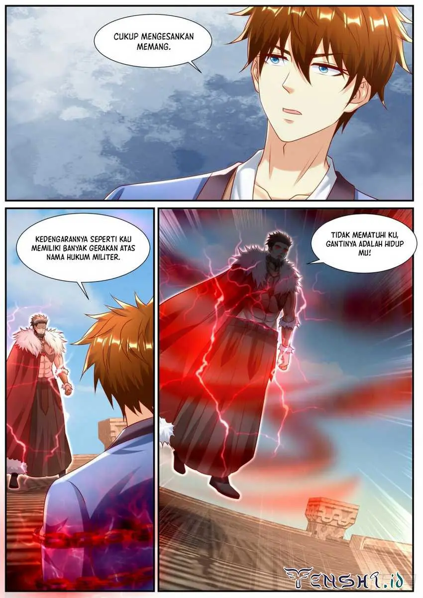 Rebirth Of The Urban Immortal Cultivator Chapter 956 - https://gambar-id.komiku.org/uploads2/2788313-11.jpg