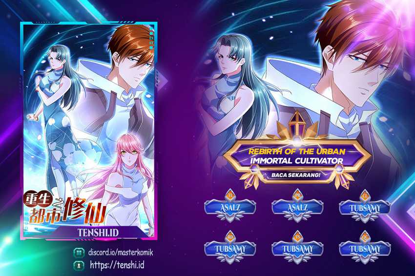 Rebirth Of The Urban Immortal Cultivator Chapter 953 - https://gambar-id.komiku.org/uploads2/2788317-1.jpg
