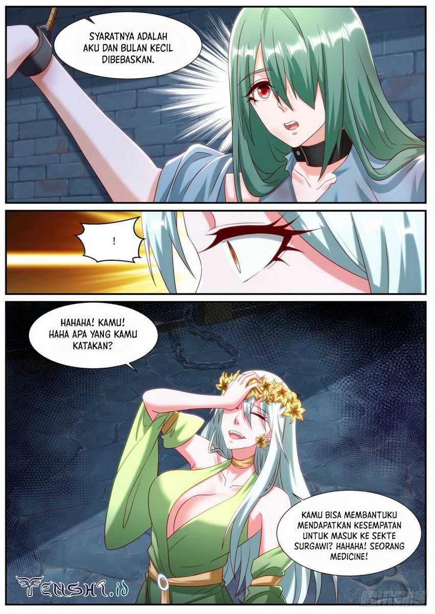Rebirth Of The Urban Immortal Cultivator Chapter 953 - https://gambar-id.komiku.org/uploads2/2788317-10.jpg
