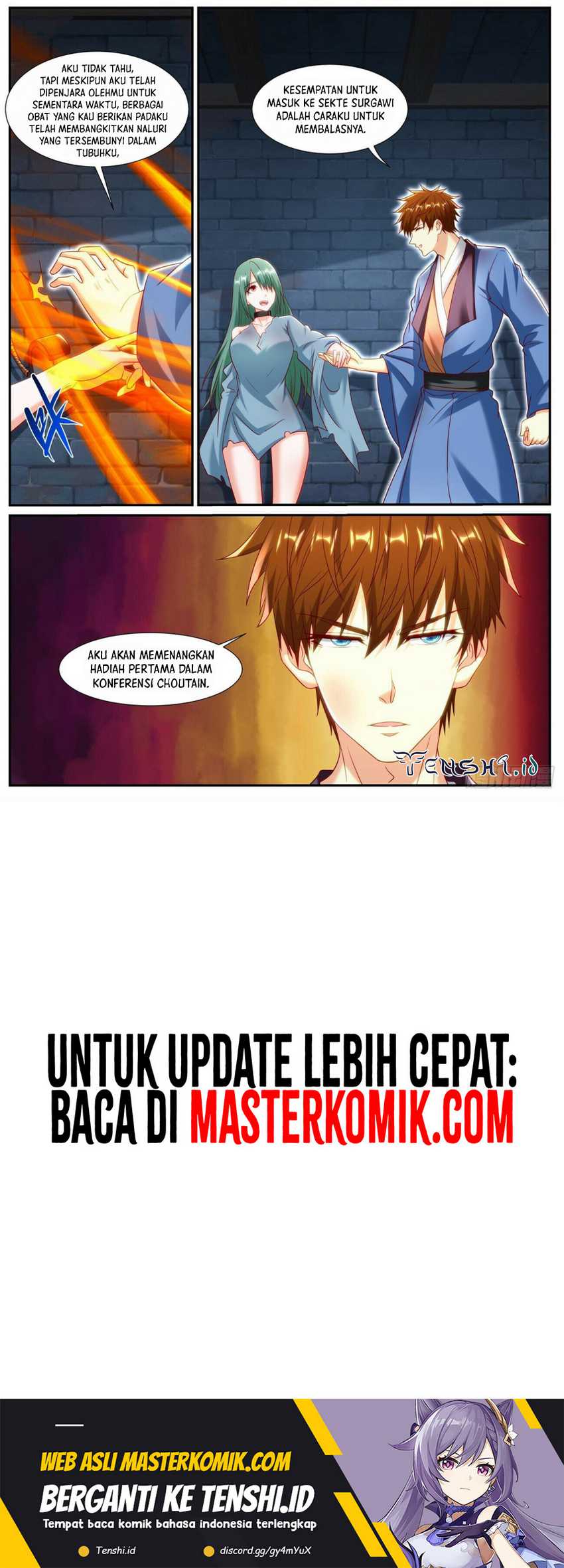 Rebirth Of The Urban Immortal Cultivator Chapter 953 - https://gambar-id.komiku.org/uploads2/2788317-13.jpg