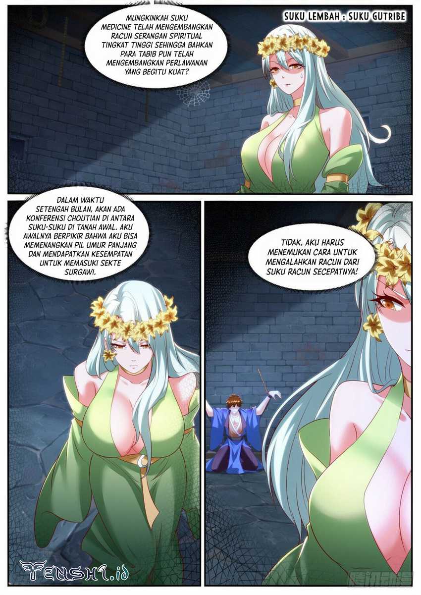 Rebirth Of The Urban Immortal Cultivator Chapter 953 - https://gambar-id.komiku.org/uploads2/2788317-2.jpg