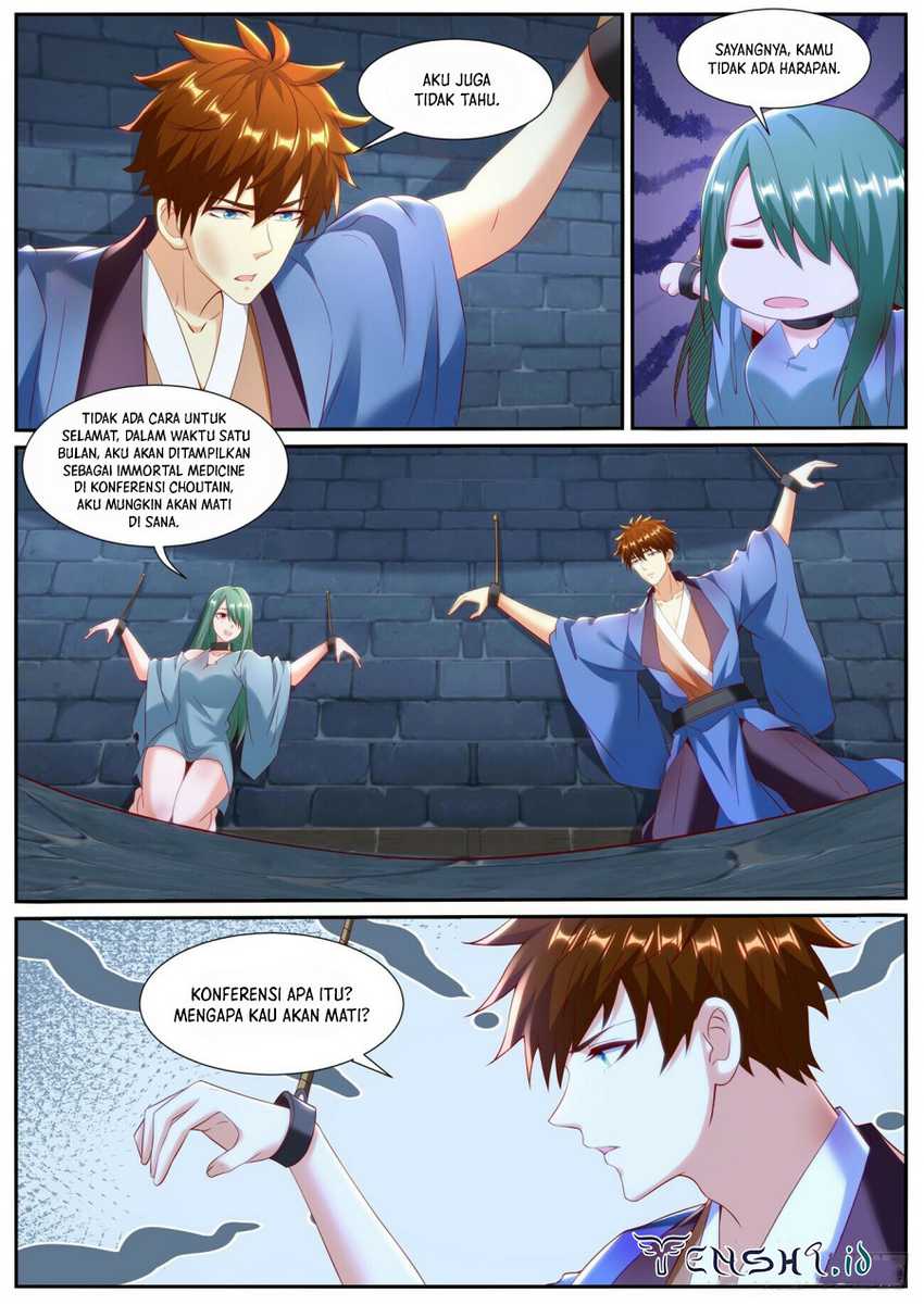 Rebirth Of The Urban Immortal Cultivator Chapter 953 - https://gambar-id.komiku.org/uploads2/2788317-4.jpg