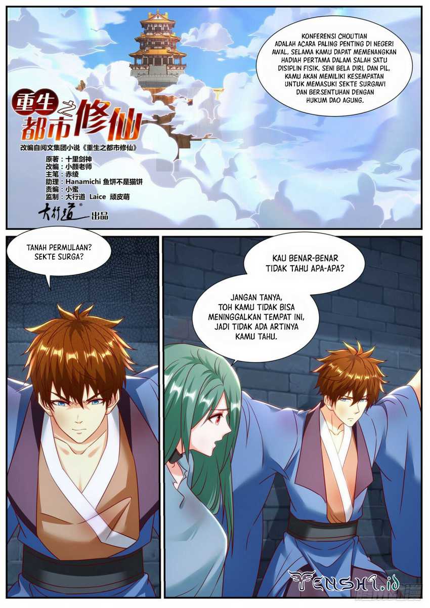 Rebirth Of The Urban Immortal Cultivator Chapter 953 - https://gambar-id.komiku.org/uploads2/2788317-5.jpg