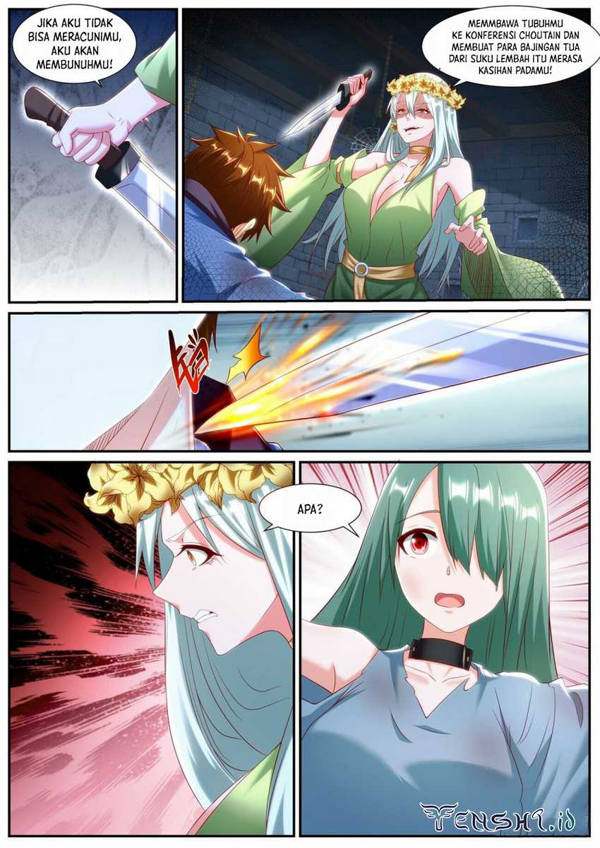 Rebirth Of The Urban Immortal Cultivator Chapter 953 - https://gambar-id.komiku.org/uploads2/2788317-8.jpg