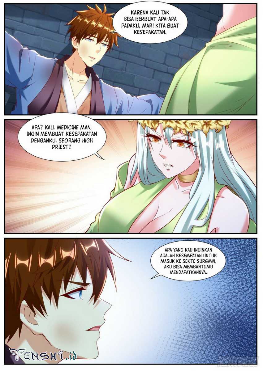 Rebirth Of The Urban Immortal Cultivator Chapter 953 - https://gambar-id.komiku.org/uploads2/2788317-9.jpg
