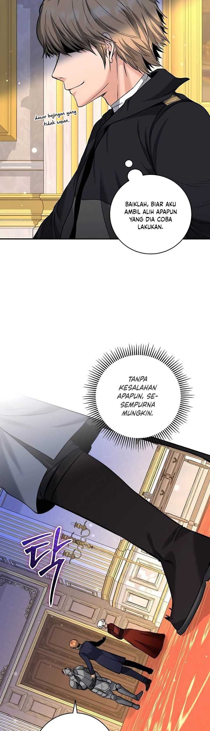 Holy Emperor’s Grandson is a Necromancer Chapter 30 Gambar 24