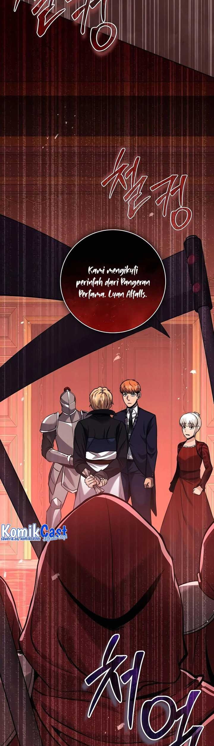 Holy Emperor’s Grandson is a Necromancer Chapter 30 Gambar 34