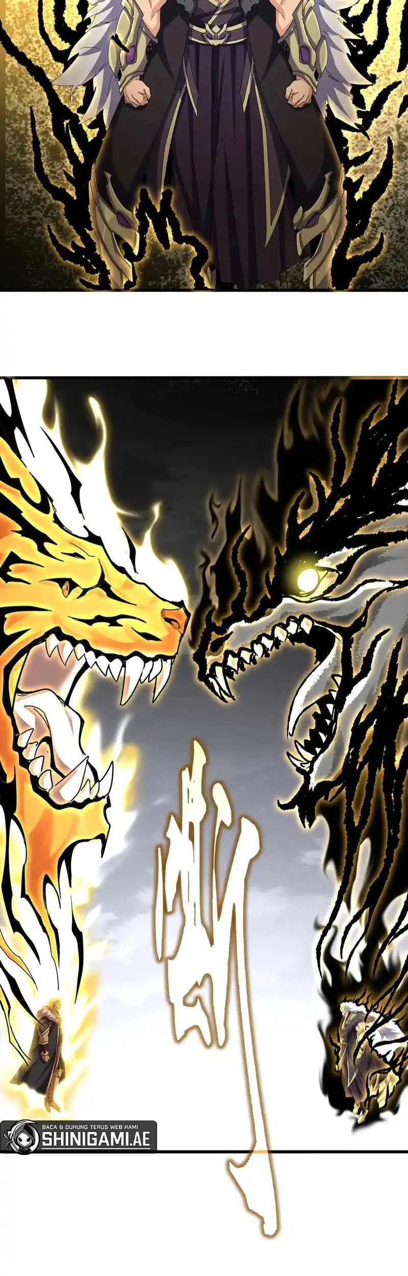 Magic Emperor Chapter 515 Gambar 4